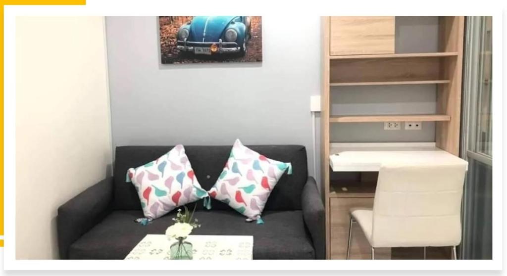 The 360 LPN Tropicana condo BKK photo 4