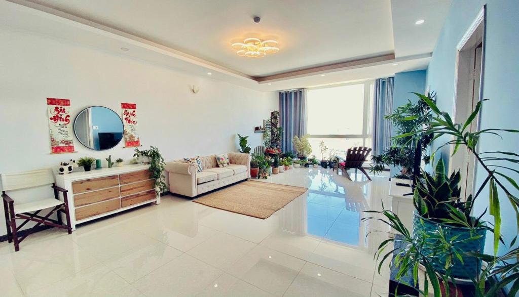 Căn hộ Oasky Bãi Sau Thùy Vân