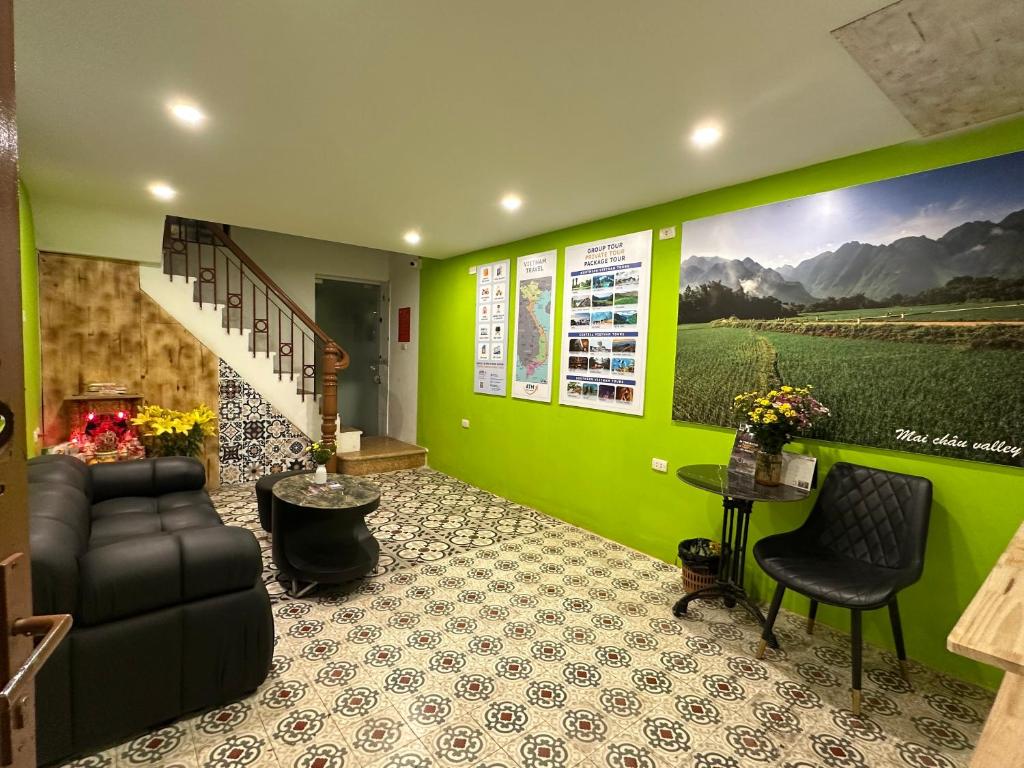 Hanoi Old Quarter Inn