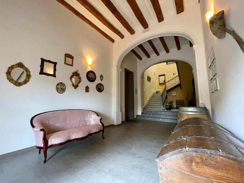 Mas Rossignol Apartment with 3 Balconies photo 3