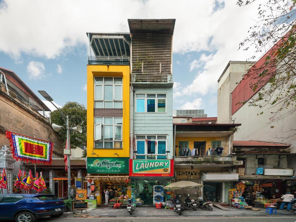 Trinh's House - Hang Vai