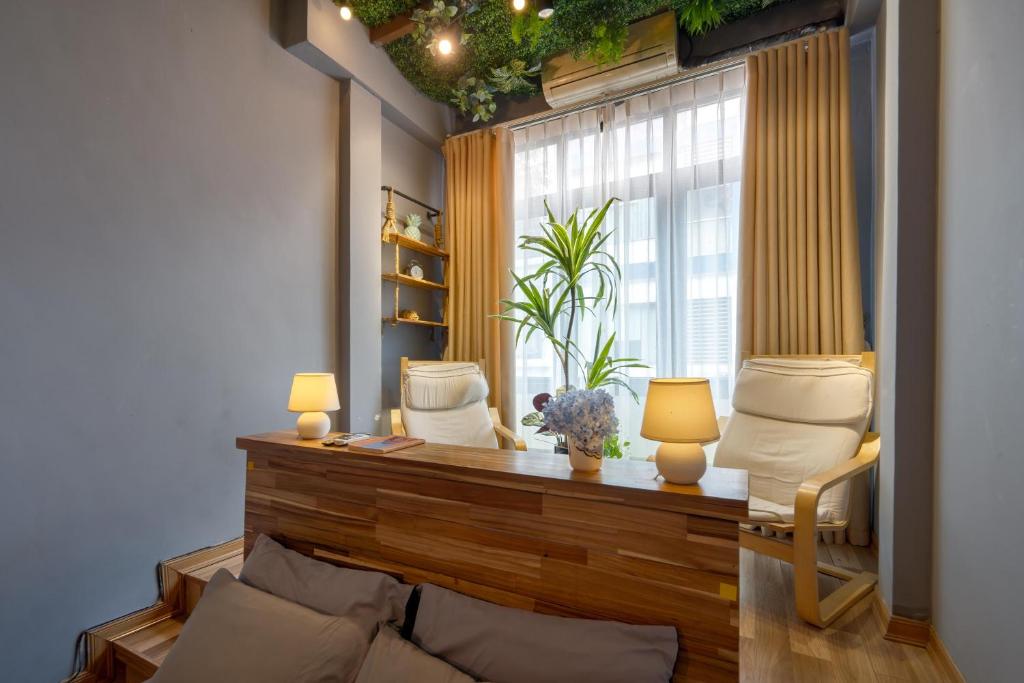 Trinh's House - Hang Vai