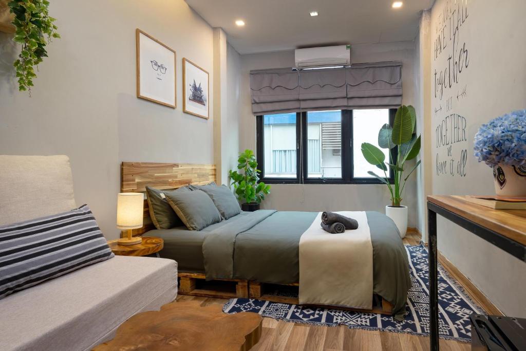 Trinh's House - Hang Vai