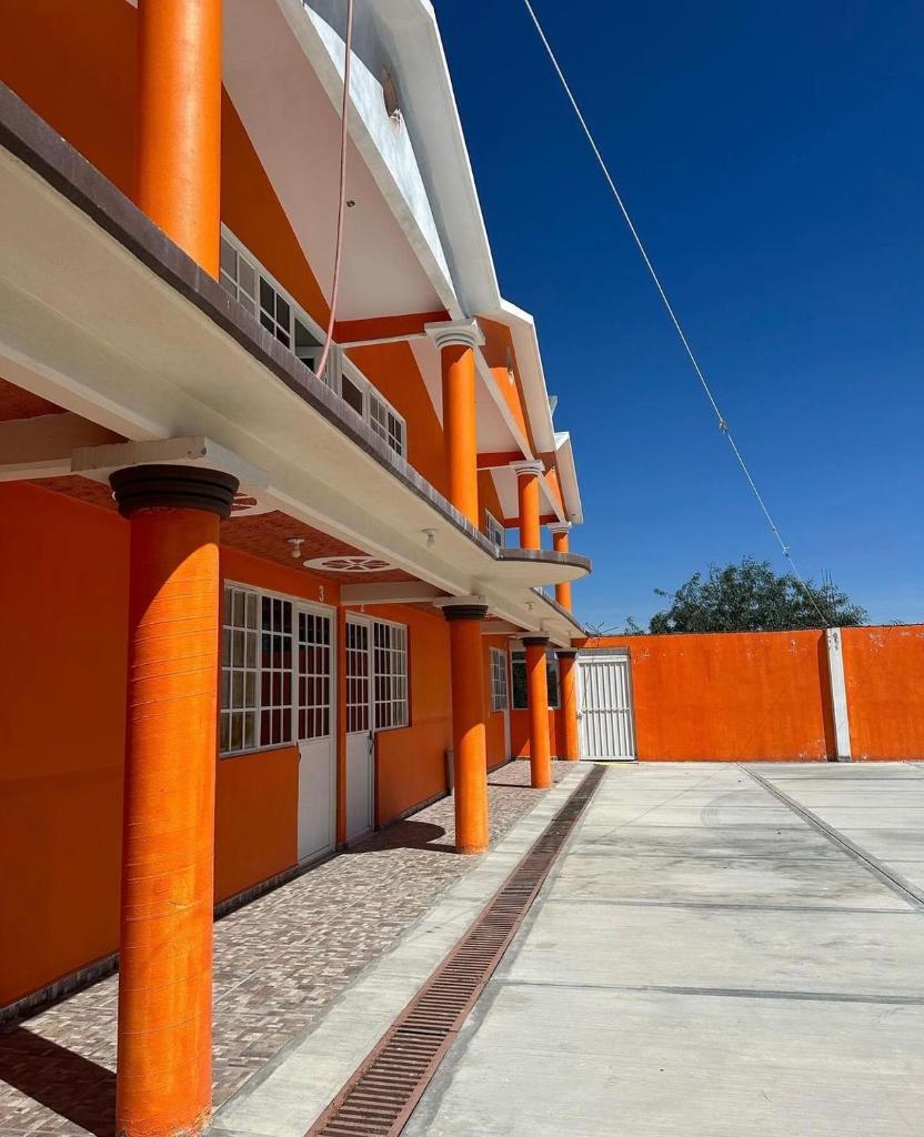 Hotel El Cubo photo 1