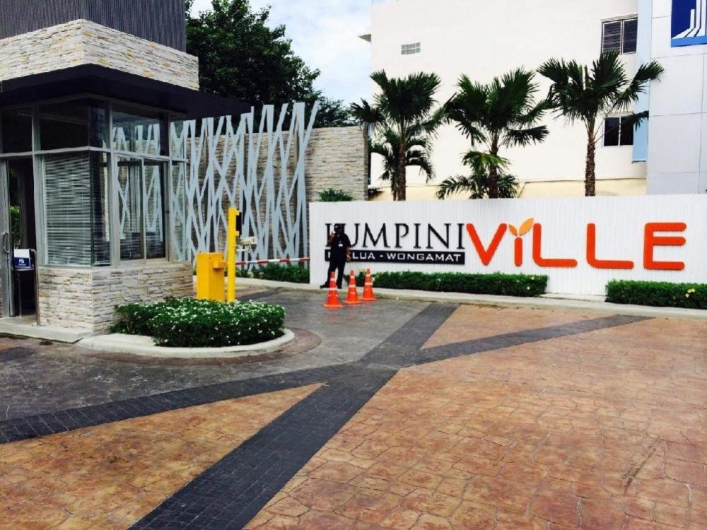 The 360 LPN Condo Pattaya photo 1