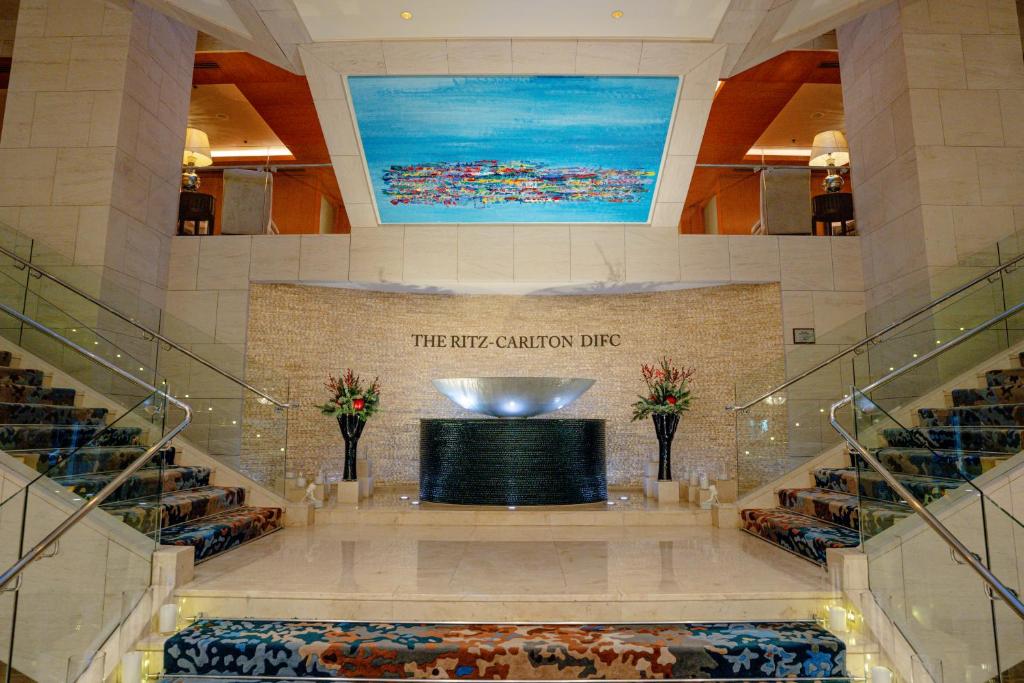 {
  "en-gb": "Ritz Carlton DIFC Downtown Dubai"
} photo 3