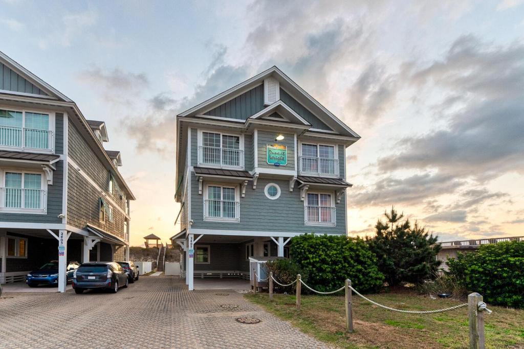 Dune it Wright at Carolina Shores image