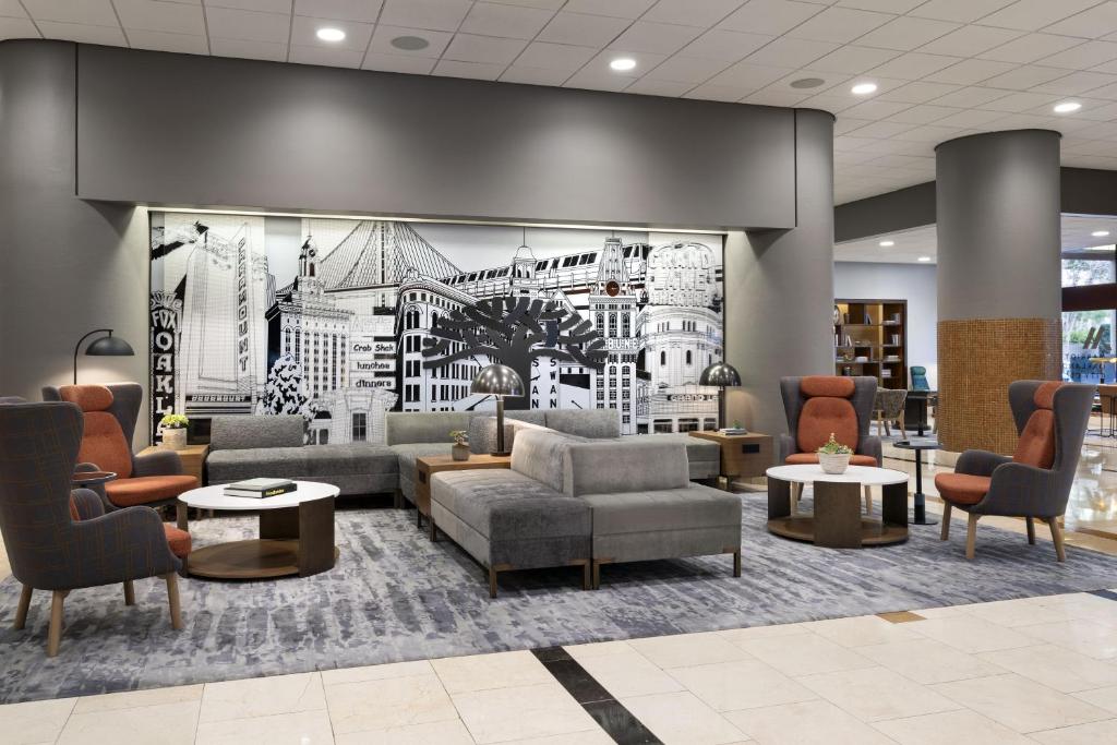 Oakland Marriott City Center image