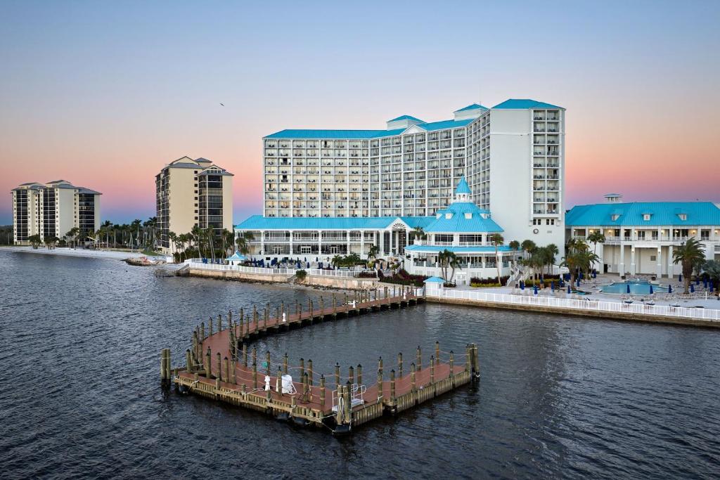 Marriott Sanibel Harbour Resort & Spa photo 1