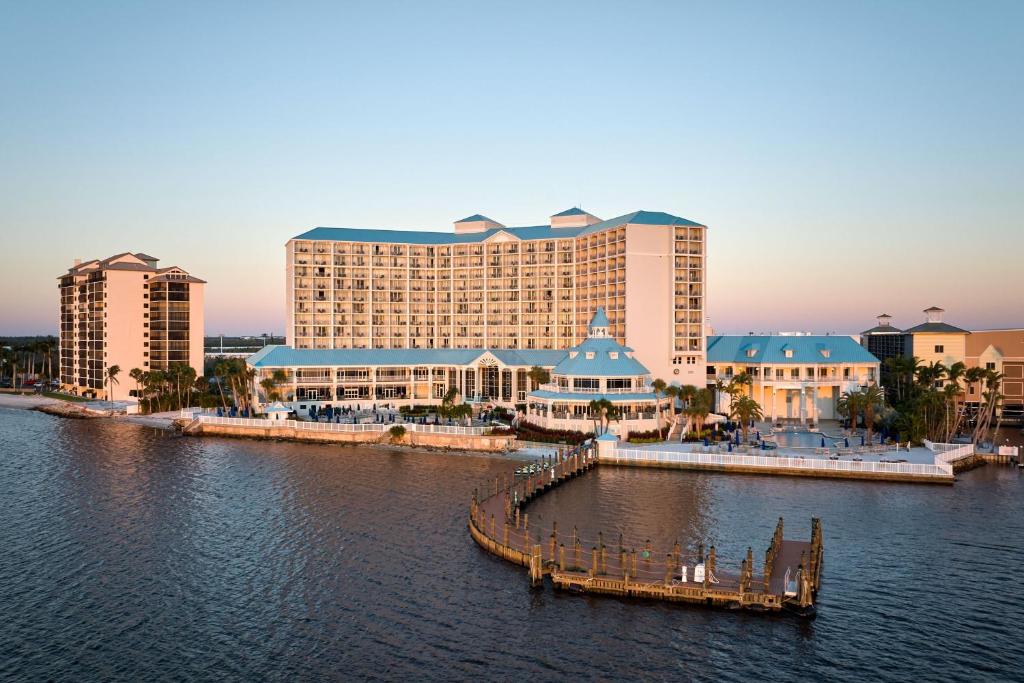 Marriott Sanibel Harbour Resort & Spa photo 2