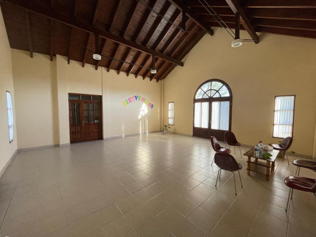 Casa de Retiros Virgen de Guadalupe, Finca la Soledad. Bodega Prelatura photo 3