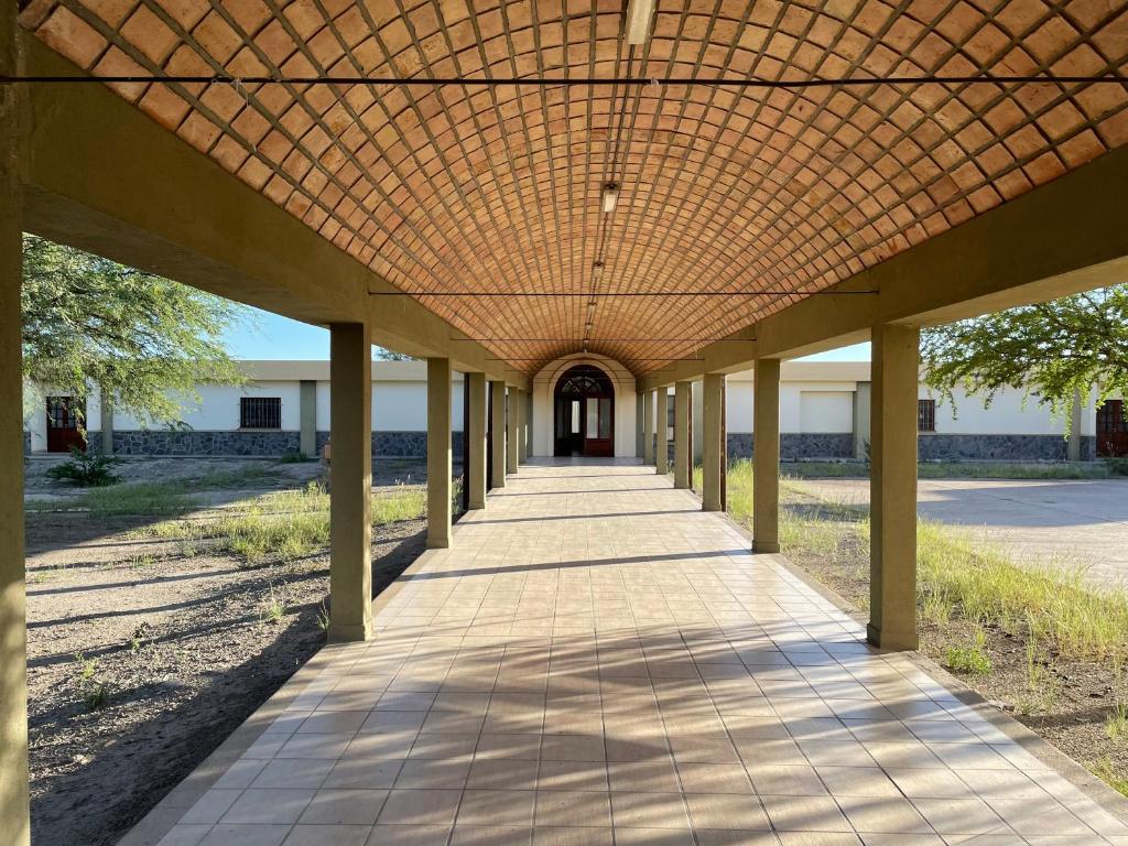 Casa de Retiros Virgen de Guadalupe, Finca la Soledad. Bodega Prelatura photo 4