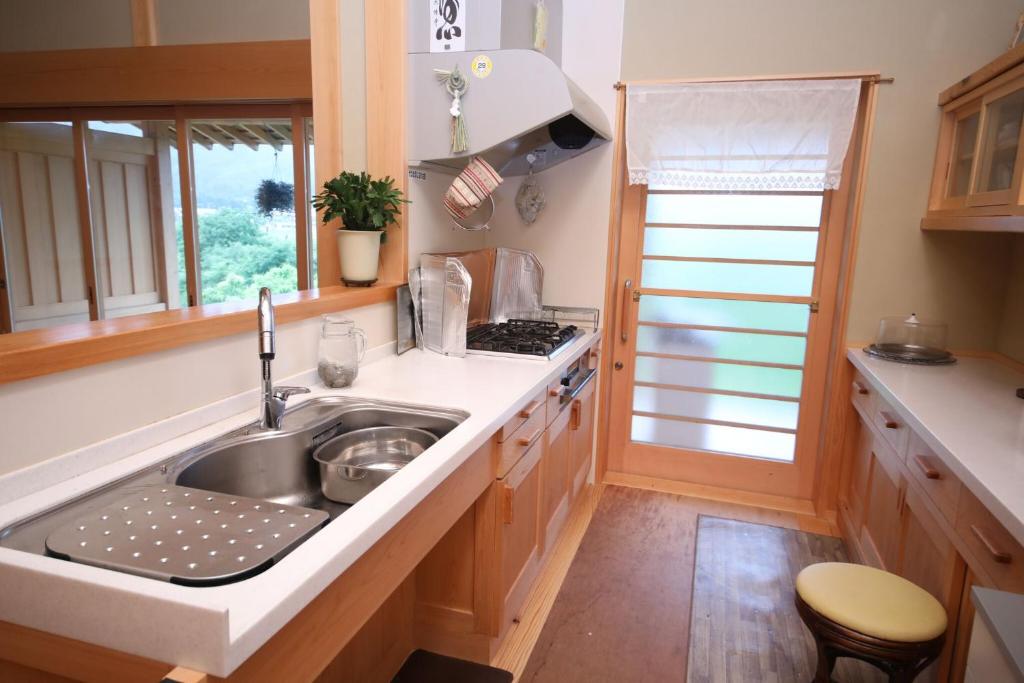 Villa みとれ屋/Villa MITORE-YA 飛騨山麓の数寄屋造平家　Gotoトラベル適用 photo 2
