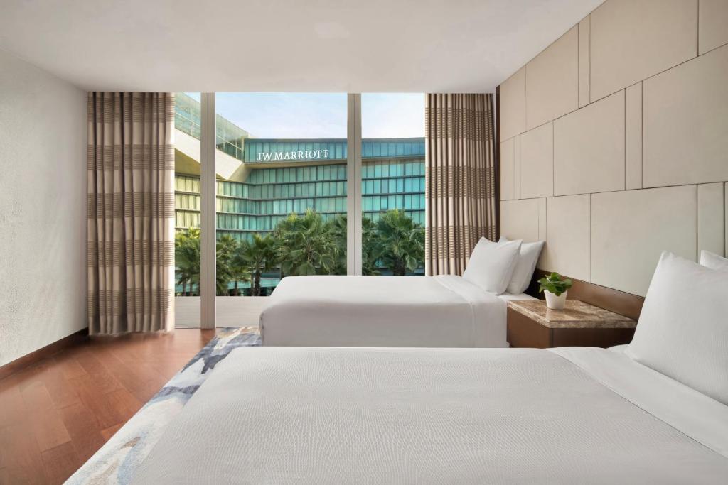 Khách sạn JW Marriott Hà Nội