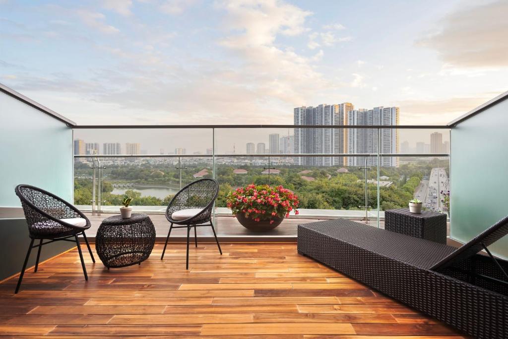 Khách sạn JW Marriott Hà Nội