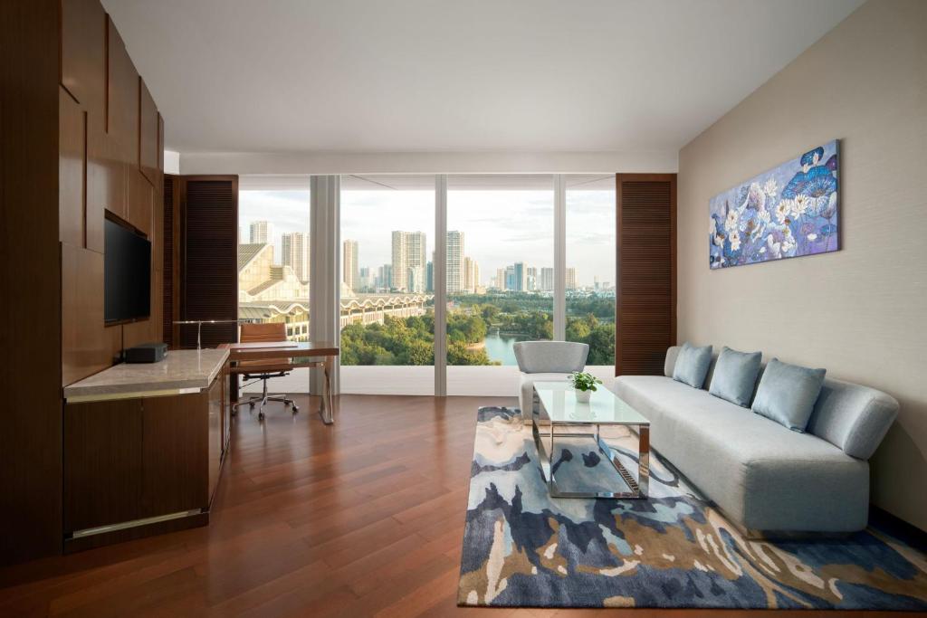 Khách sạn JW Marriott Hà Nội