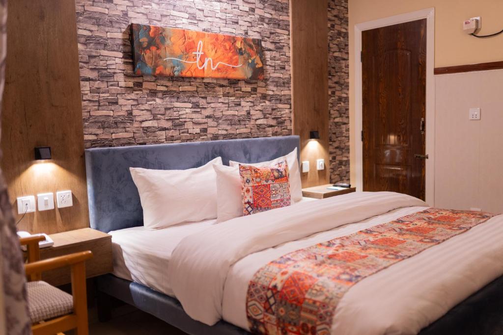 The nexus Hotel Apartments