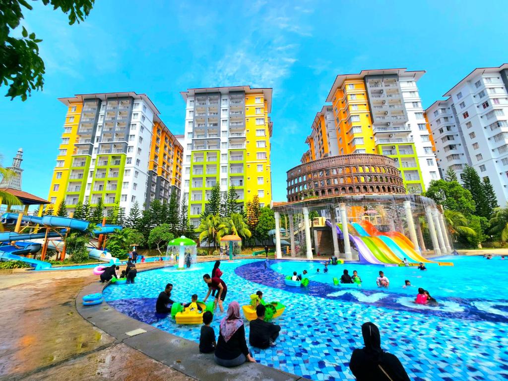 BY Lagoon Paradise Suites By GGM photo 1