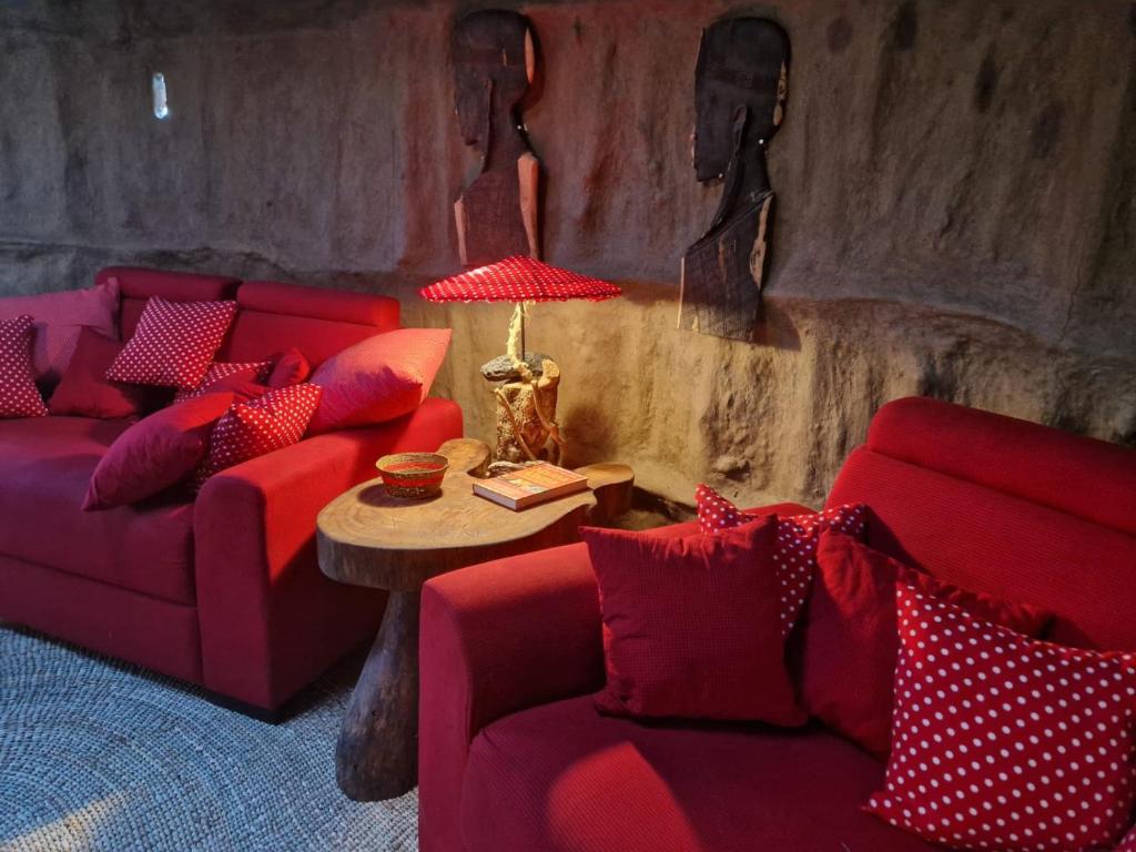 Original Maasai Lodge – Africa Amini Life photo 3