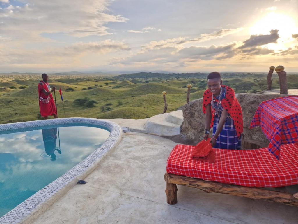 Original Maasai Lodge – Africa Amini Life photo 4