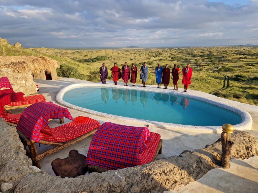 Original Maasai Lodge – Africa Amini Life photo 1