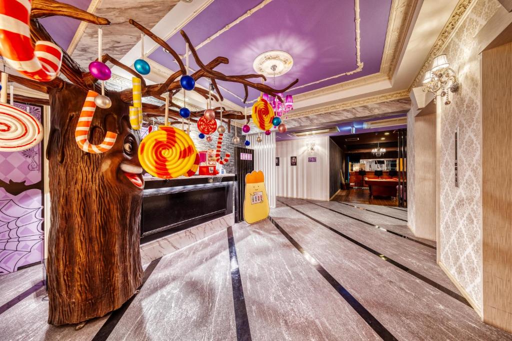 HOTEL Luna Kawagoe Adult Only photo 2