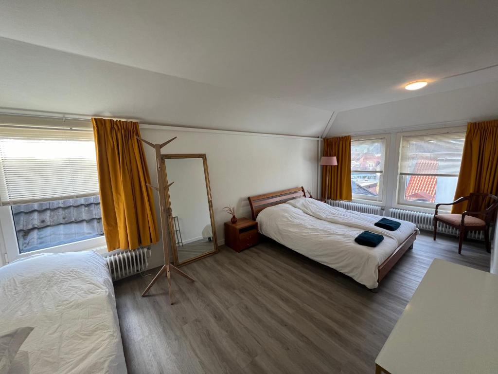 Appartement met prachtig uitzicht over de binnenstad van Leeuwarden photo 2