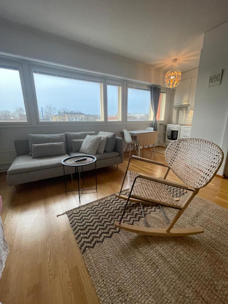 Turku Cathedral View Apartment