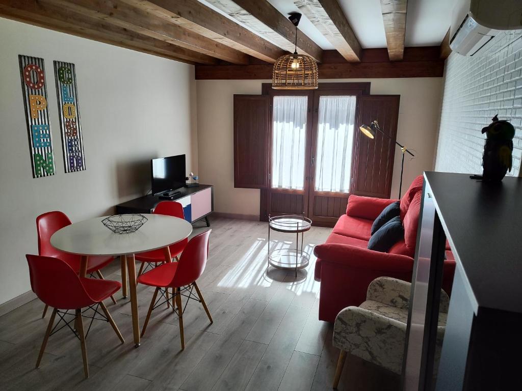 Apartamentos La Alborada Medieval photo 4
