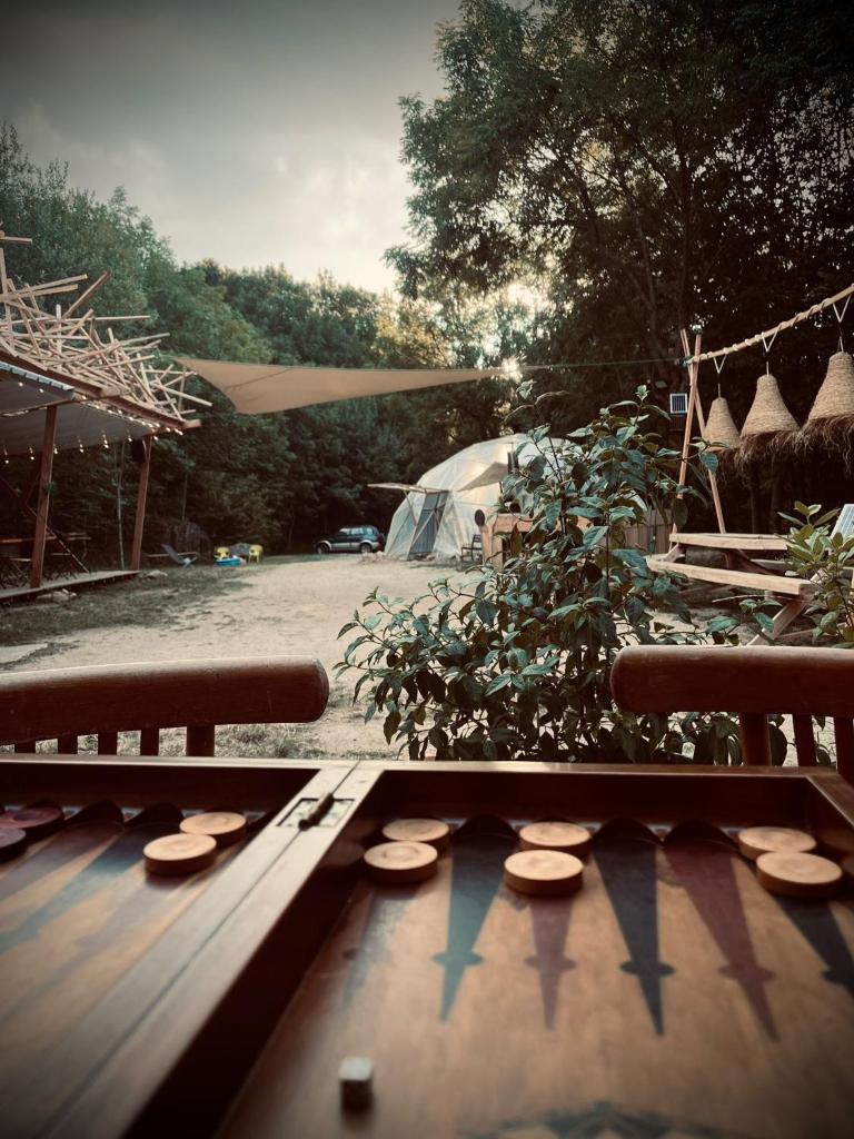 Le Travers Ajoux - Camping Gîte Évènement photo 4