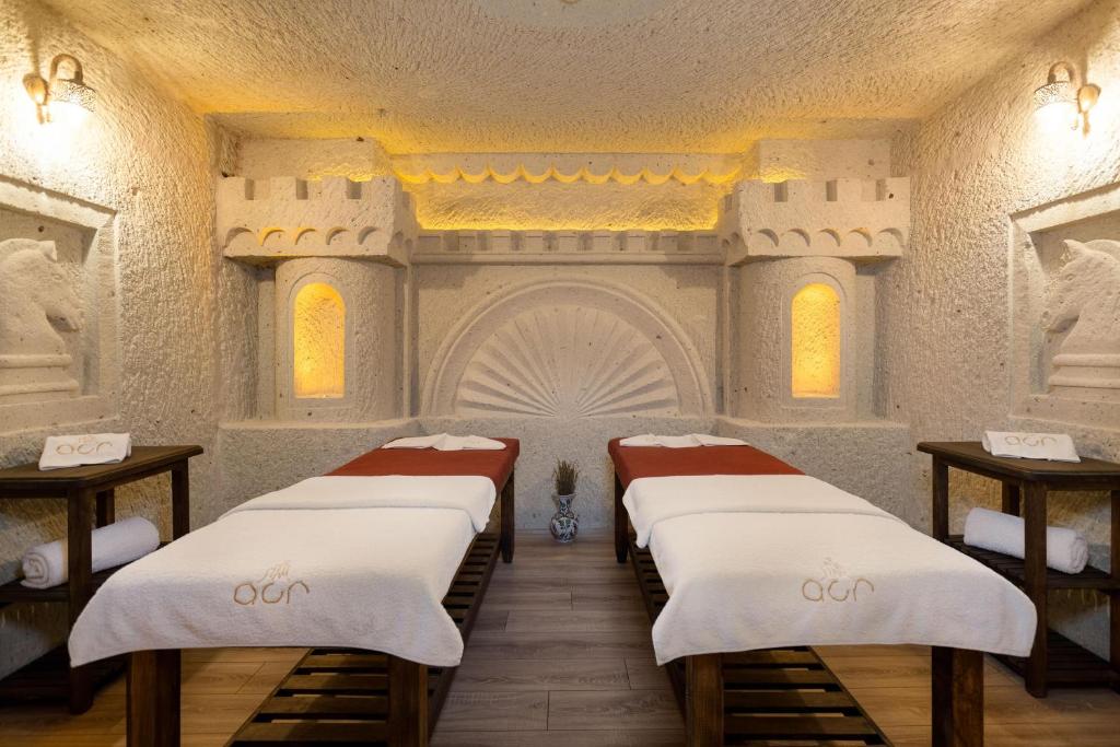 Cappadocia Acer Cave Hotel - Tap to explore photos