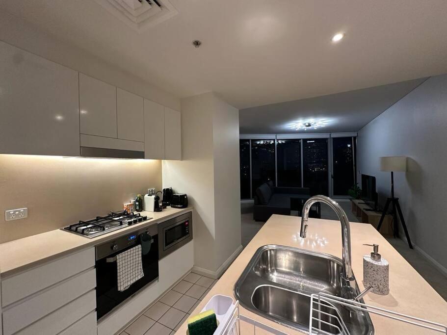 Cozy 2 Bedroom Apartment Darling Harbour photo 4
