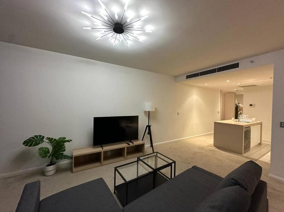 Cozy 2 Bedroom Apartment Darling Harbour photo 2
