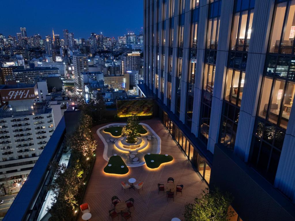 OMO5 Tokyo Gotanda by Hoshino Resorts photo 2