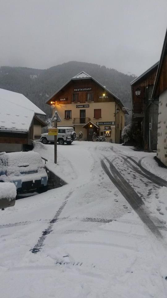 Chalet 1200 photo 2