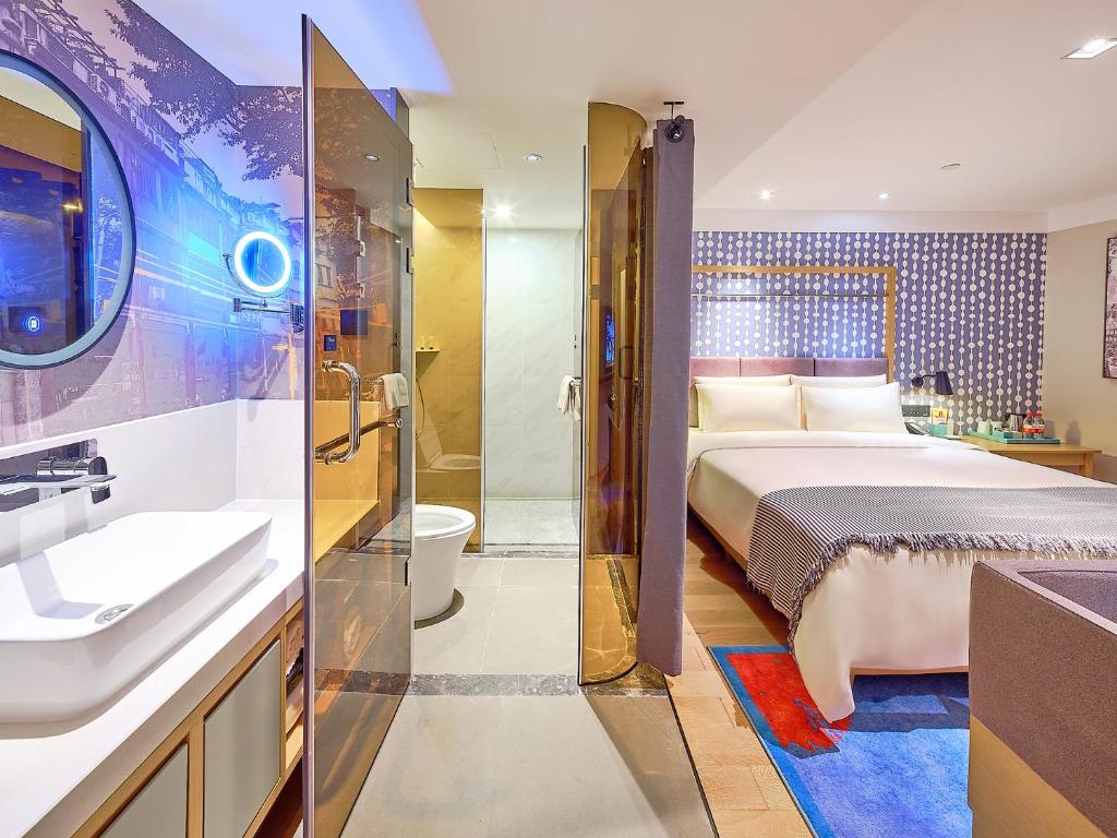 CityNote Hotel - Beijing Road Peasant Movement Institute Station photo 2