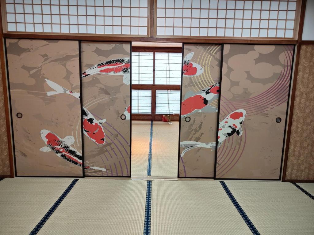 Morita-ya Japanese style inn KingyoーVacation STAY 62437