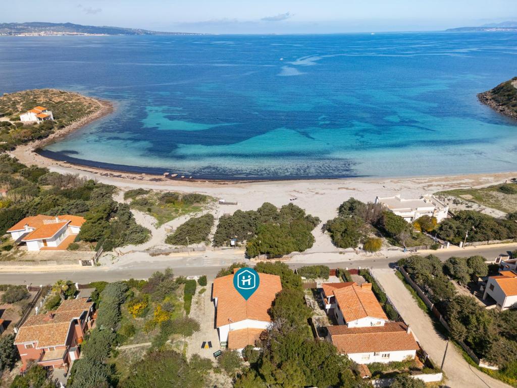 Villa Mauro su mare