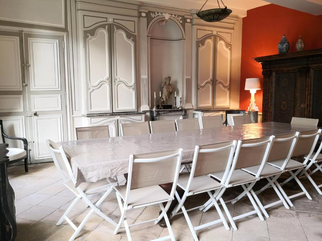 Gîte du Château Montchevreau photo 4
