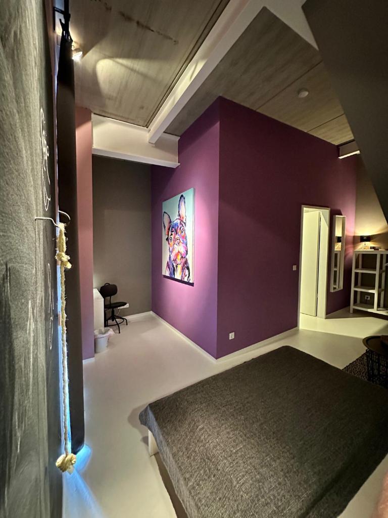 Guestroom by "FARBGESTALT" photo 1