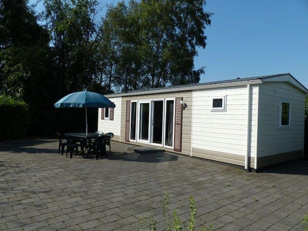 Mobilheim für 5 Personen ca 35 qm in Baarle-Nassau, Nordbrabant