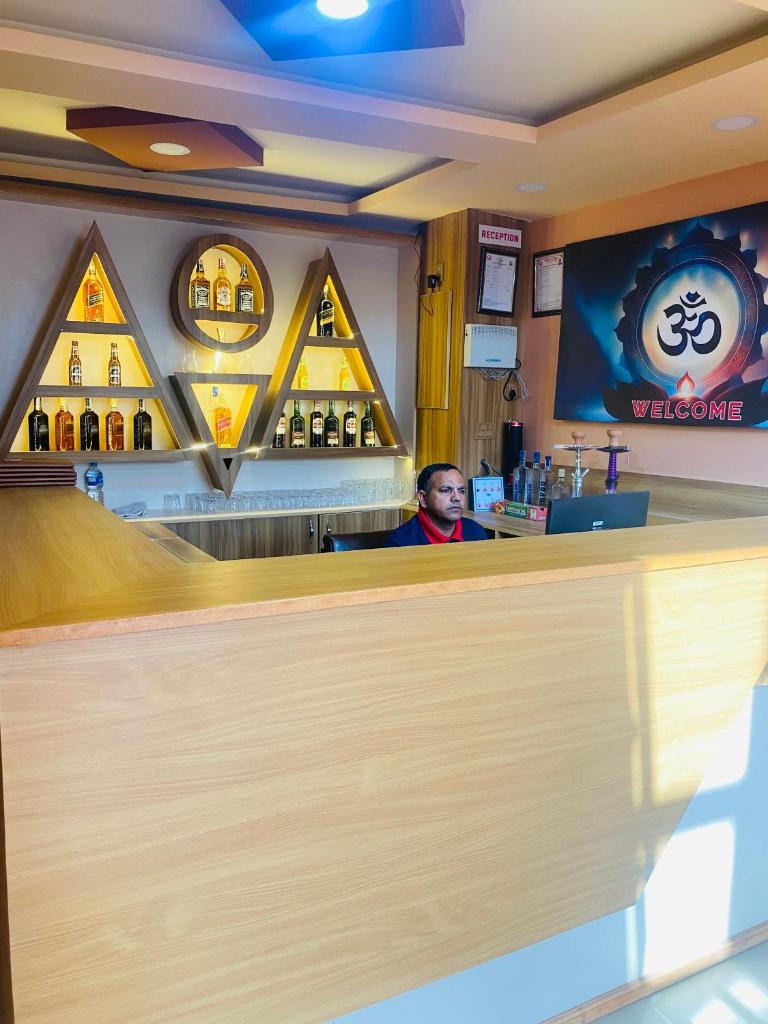 Hotel OM photo 2