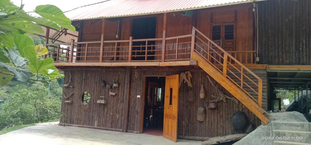 Higland Homestay Bac Ha