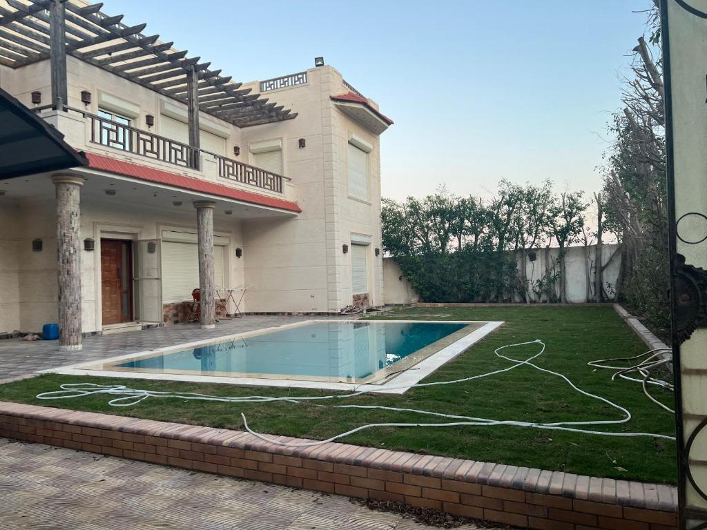 El dakroury king mariout villa photo 3