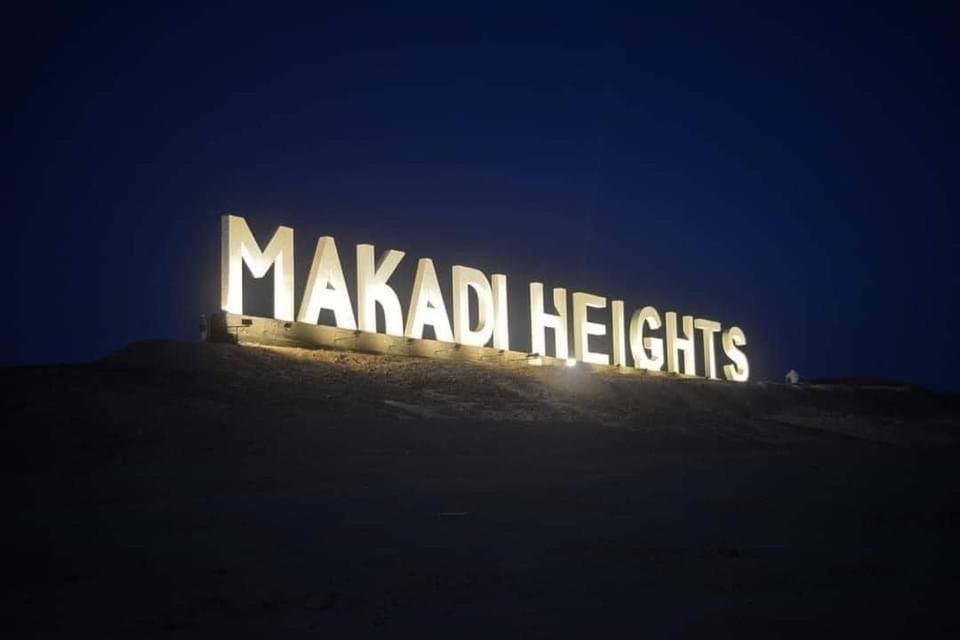 Makadi heights luxury apartment