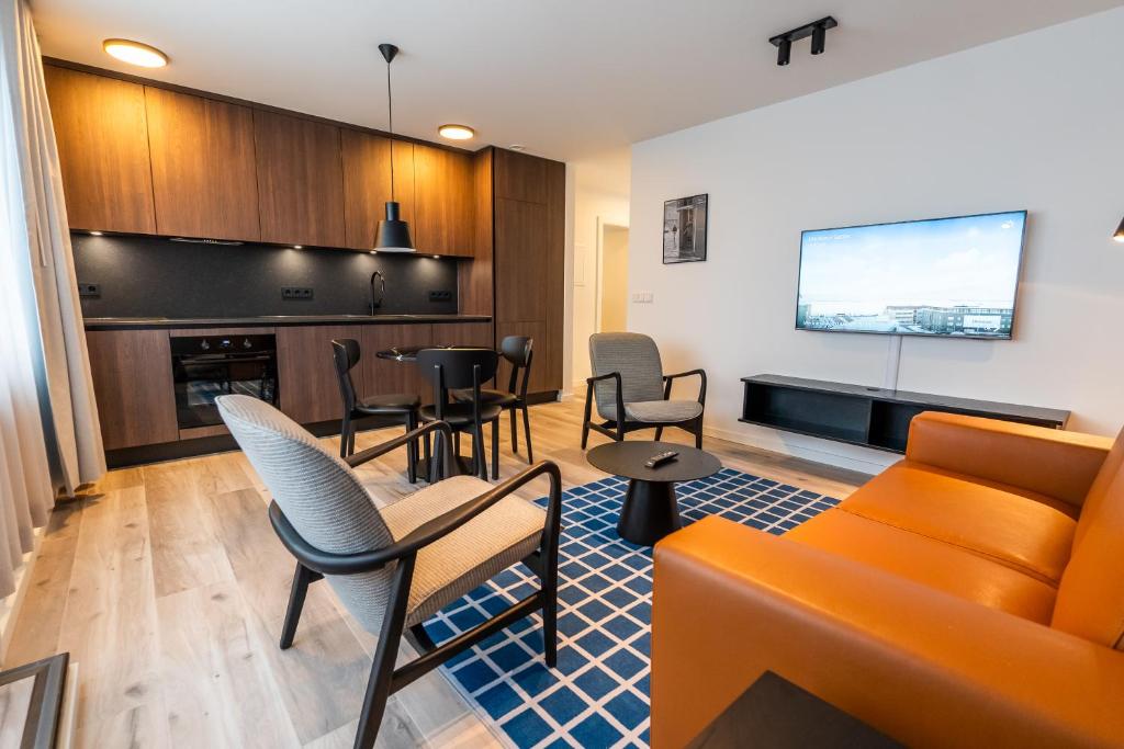 Hlemmur Suites photo 1