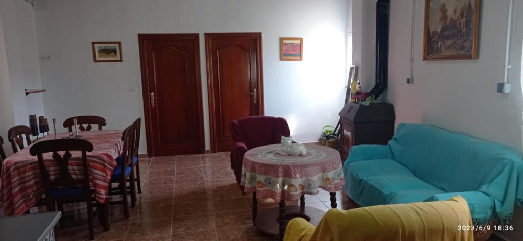 CASA RURAL EN LA HUERTA DE MULA