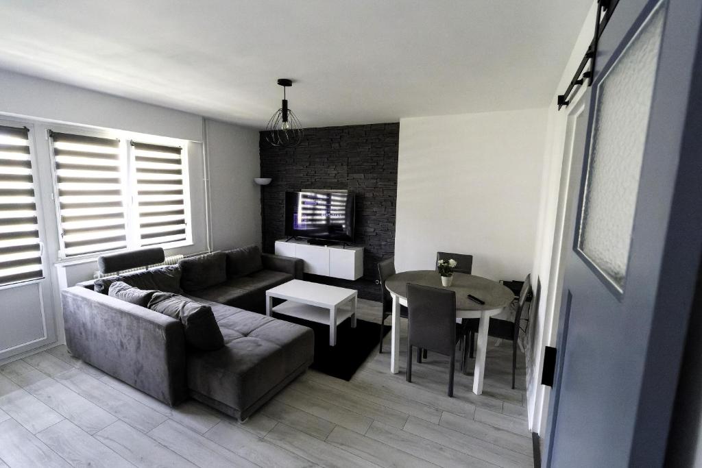 Agréable Appartement lumineux T4 ALSACE photo 4