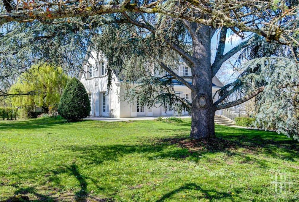 L'élégante/Belle Villa Familiale photo 3