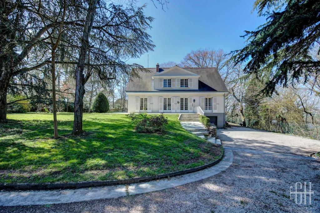 L'élégante/Belle Villa Familiale photo 4